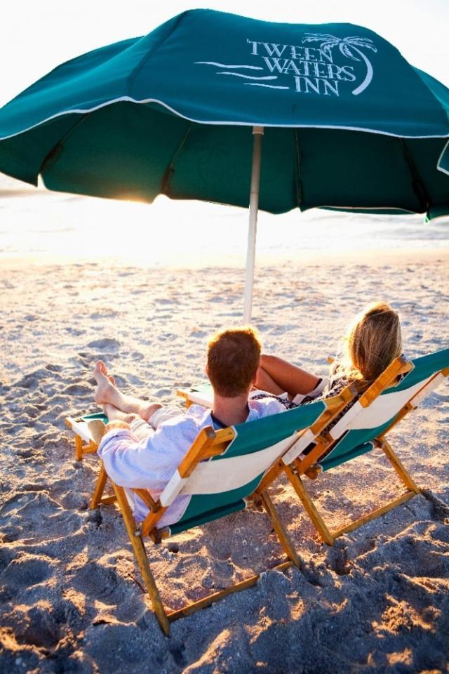Tween Waters Island Resort & Spa Captiva Island Exterior photo