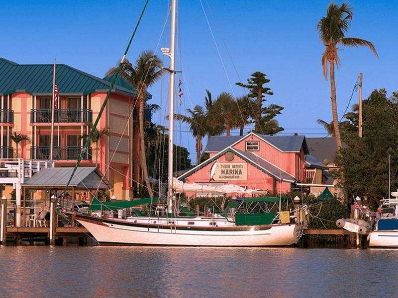 Tween Waters Island Resort & Spa Captiva Island Exterior photo